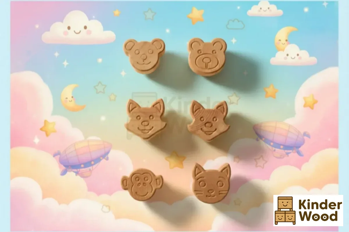 HAYVAN ŞEKİLLİ KULP