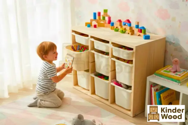 MERLİN SAKLAMA ÜNİTESİ