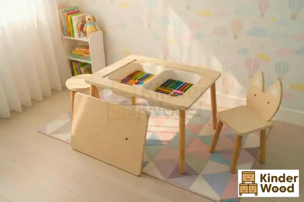 MİLO AKTİVİTE MASASI