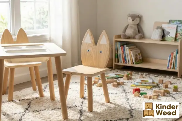 SORA TİLKİ SANDALYE